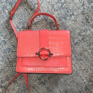 Ann Klein Vegan Leather Purse
